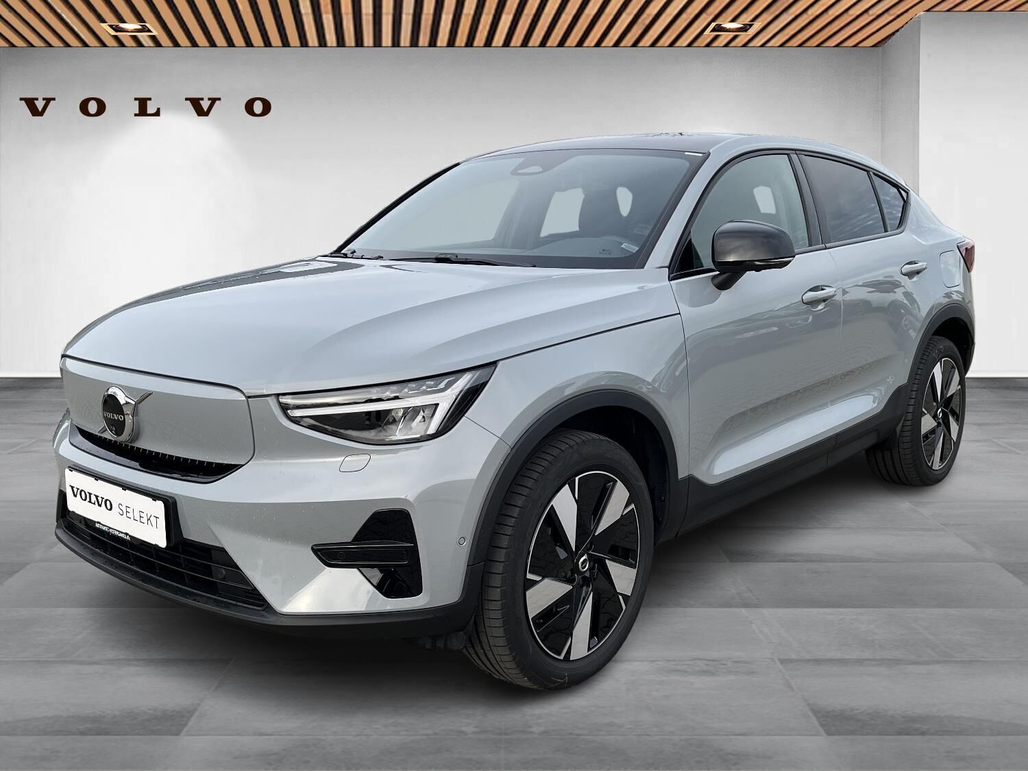 Volvo EC40 Extended Range Core