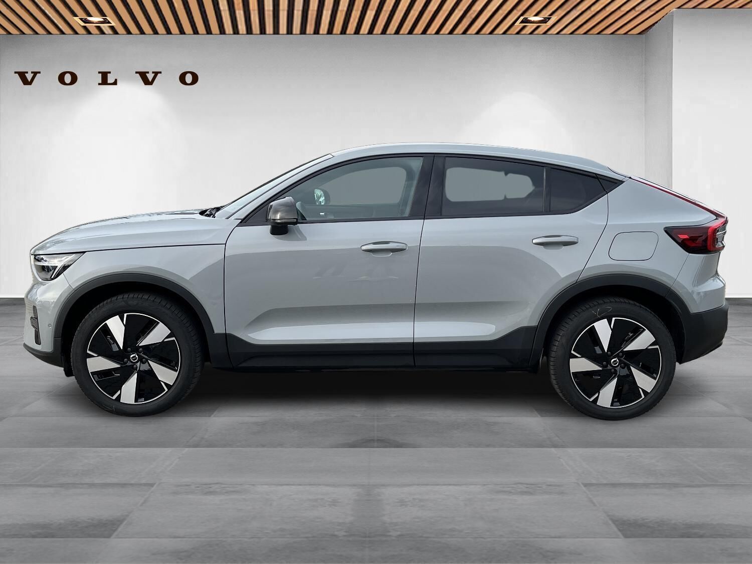 Volvo EC40 Extended Range Core