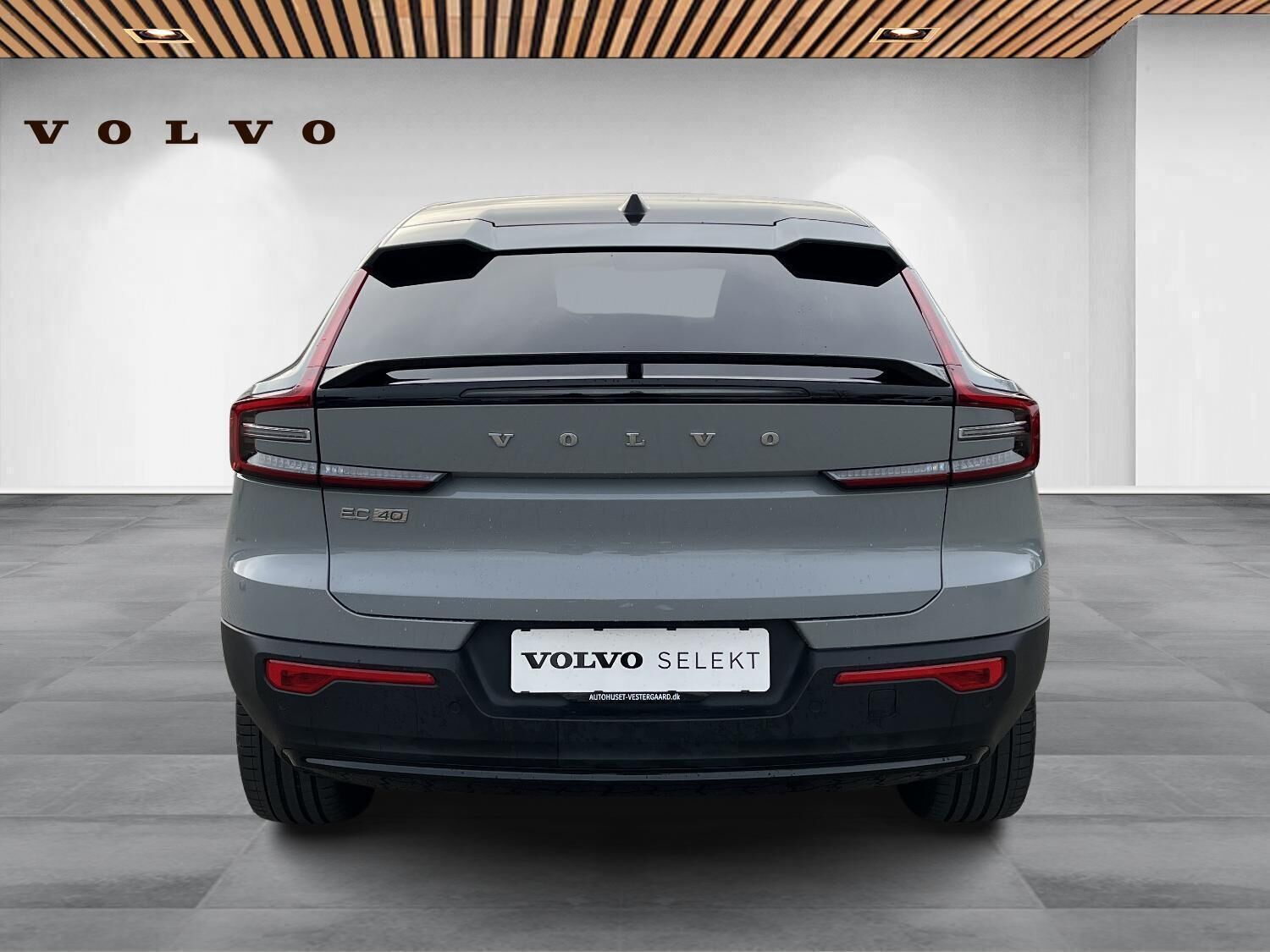 Volvo EC40 Extended Range Core