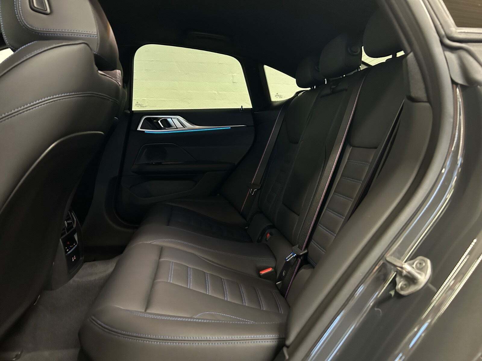 BMW i4 eDrive40 Fully Charged M-Sport