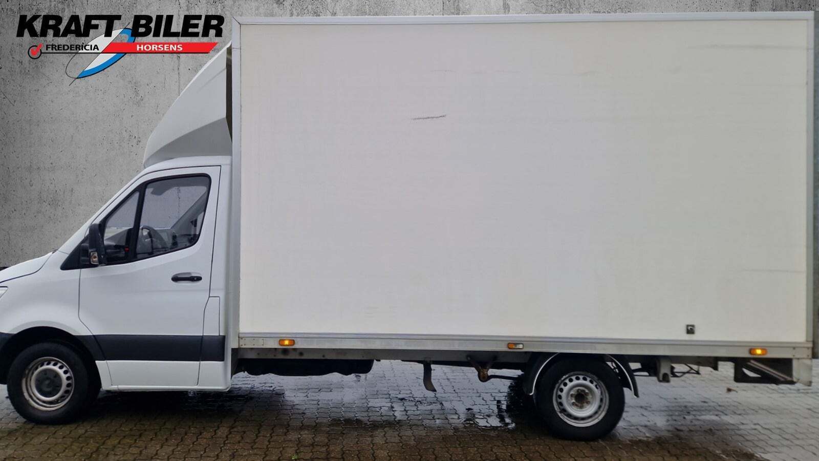 Mercedes Sprinter 316 2,2 CDi A3 Chassis aut. RWD