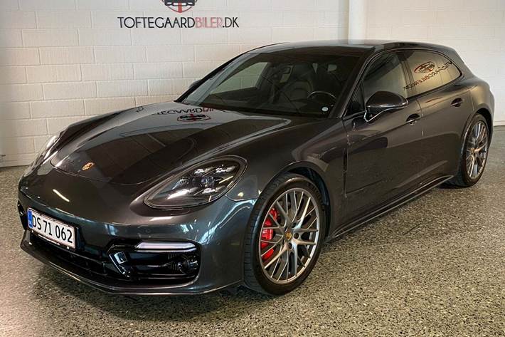 undefined Porsche Panamera GTS fra 2019