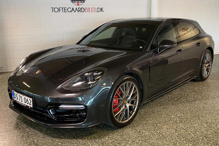 undefined Porsche Panamera GTS fra 2019
