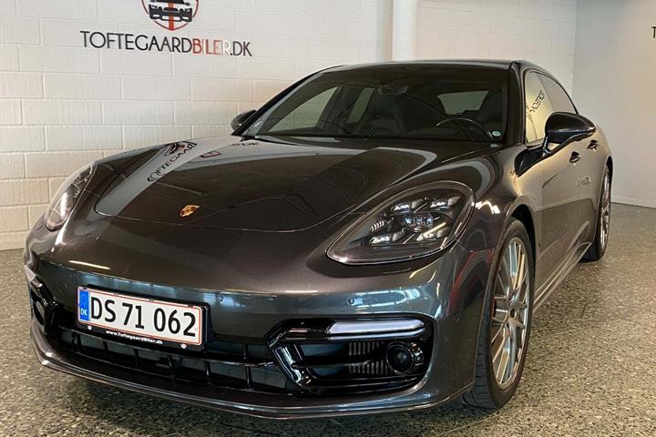 undefined Porsche Panamera GTS fra 2019