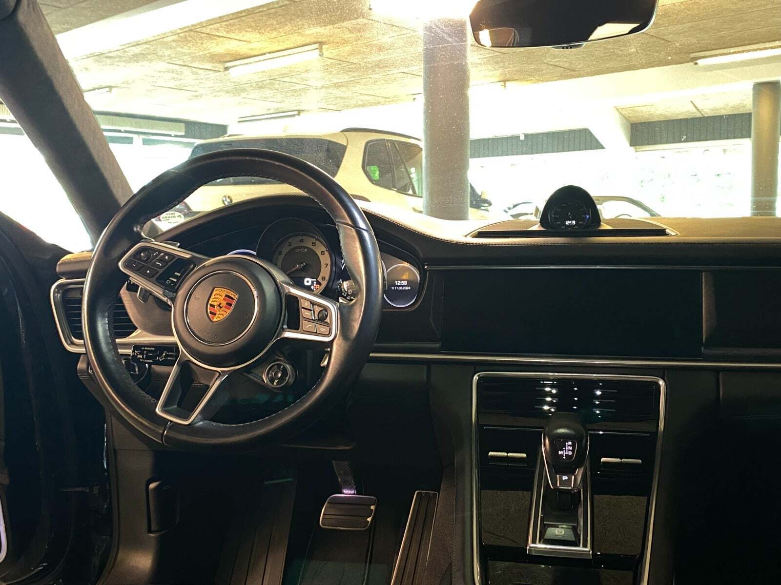 undefined Porsche Panamera GTS fra 2019