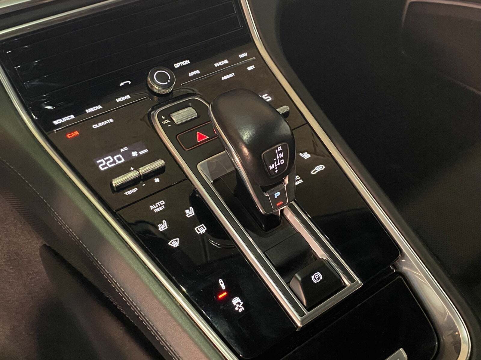 undefined Porsche Panamera GTS fra 2019