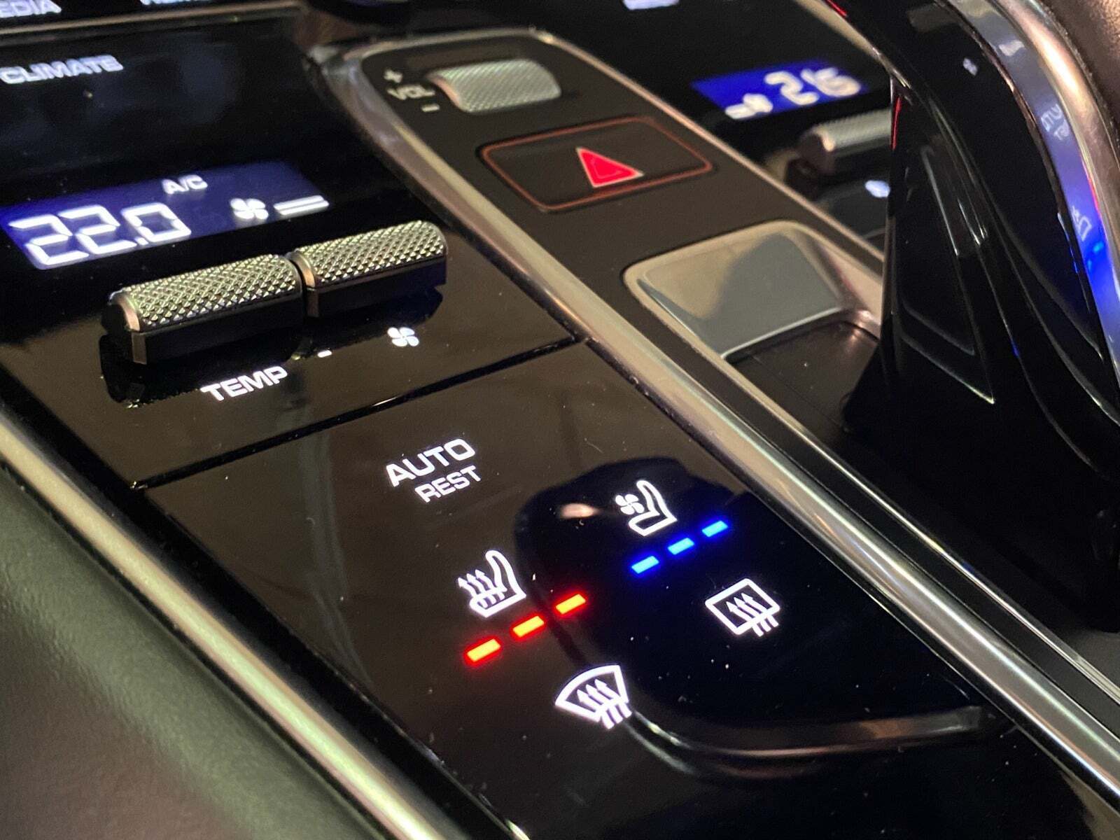 undefined Porsche Panamera GTS fra 2019