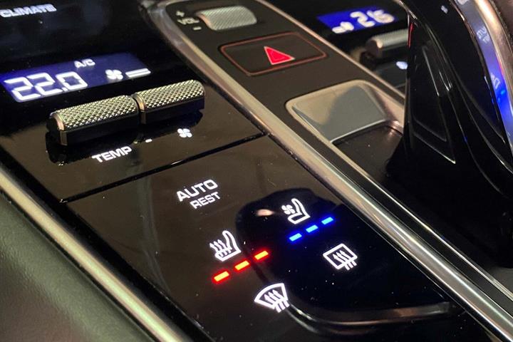 undefined Porsche Panamera GTS fra 2019
