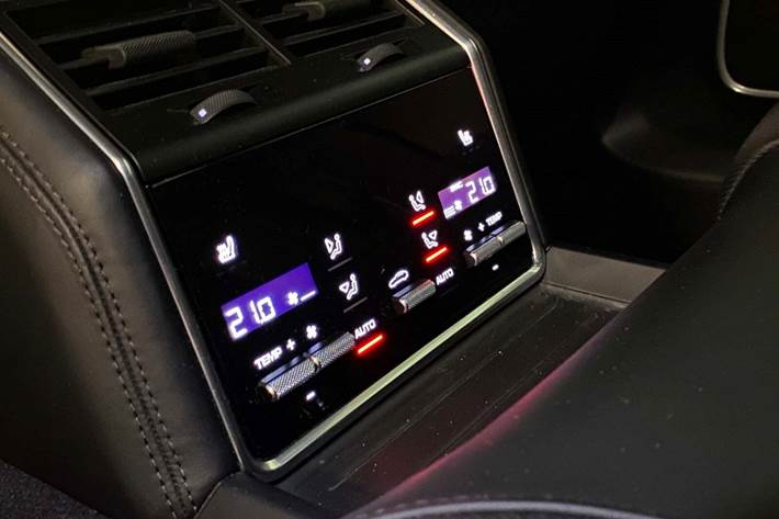 undefined Porsche Panamera GTS fra 2019