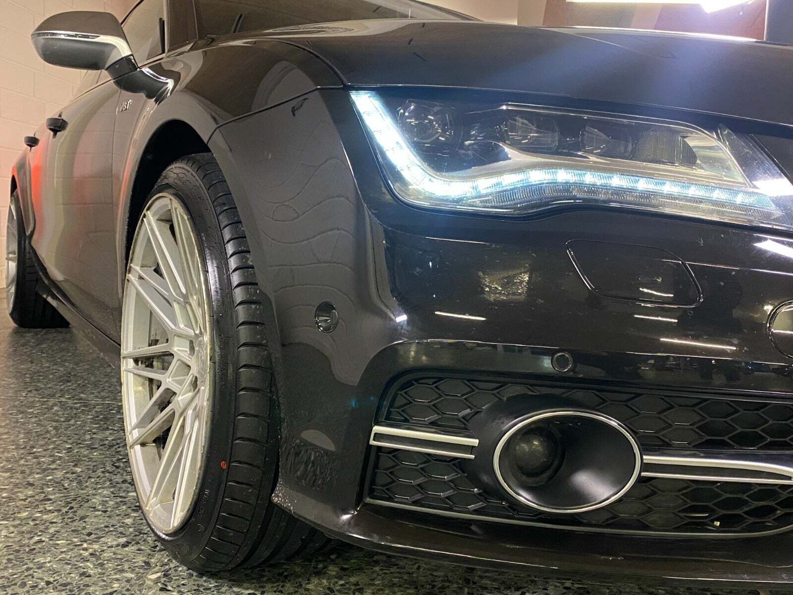 Audi S7 4,0 TFSi Sportback quattro S-tr.