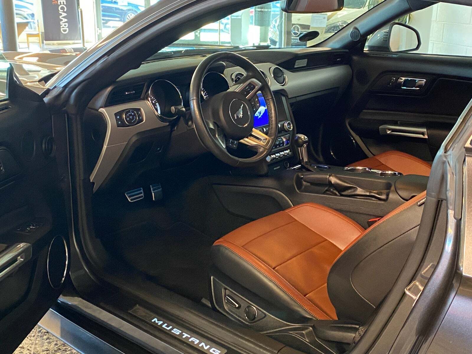 Ford Mustang 5,0 V8 GT Fastback aut.