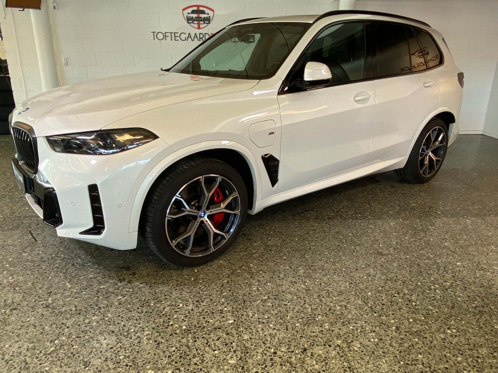 BMW X5 3,0 xDrive50e M-Sport+ aut.