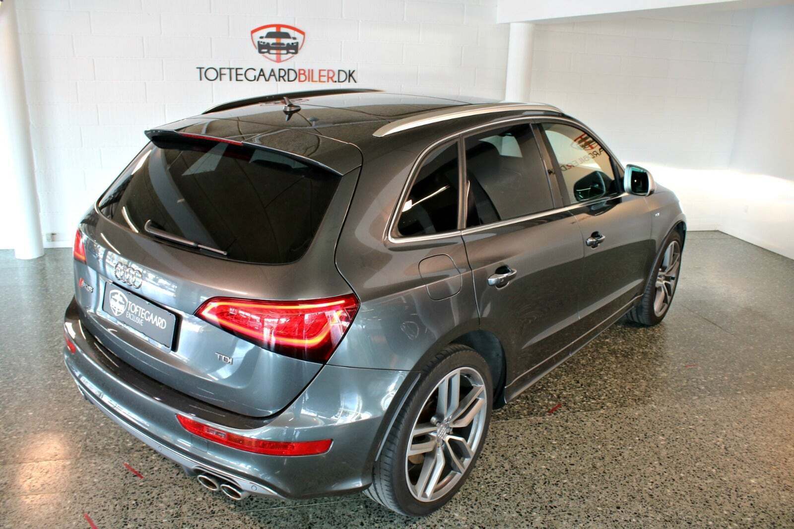 Audi SQ5 3,0 TDi 313 S-line quattro Tiptr.