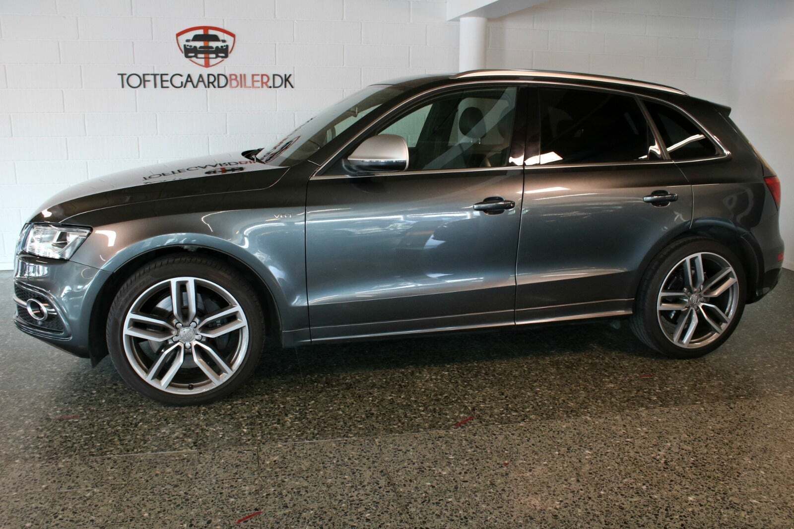 Audi SQ5 3,0 TDi 313 S-line quattro Tiptr.