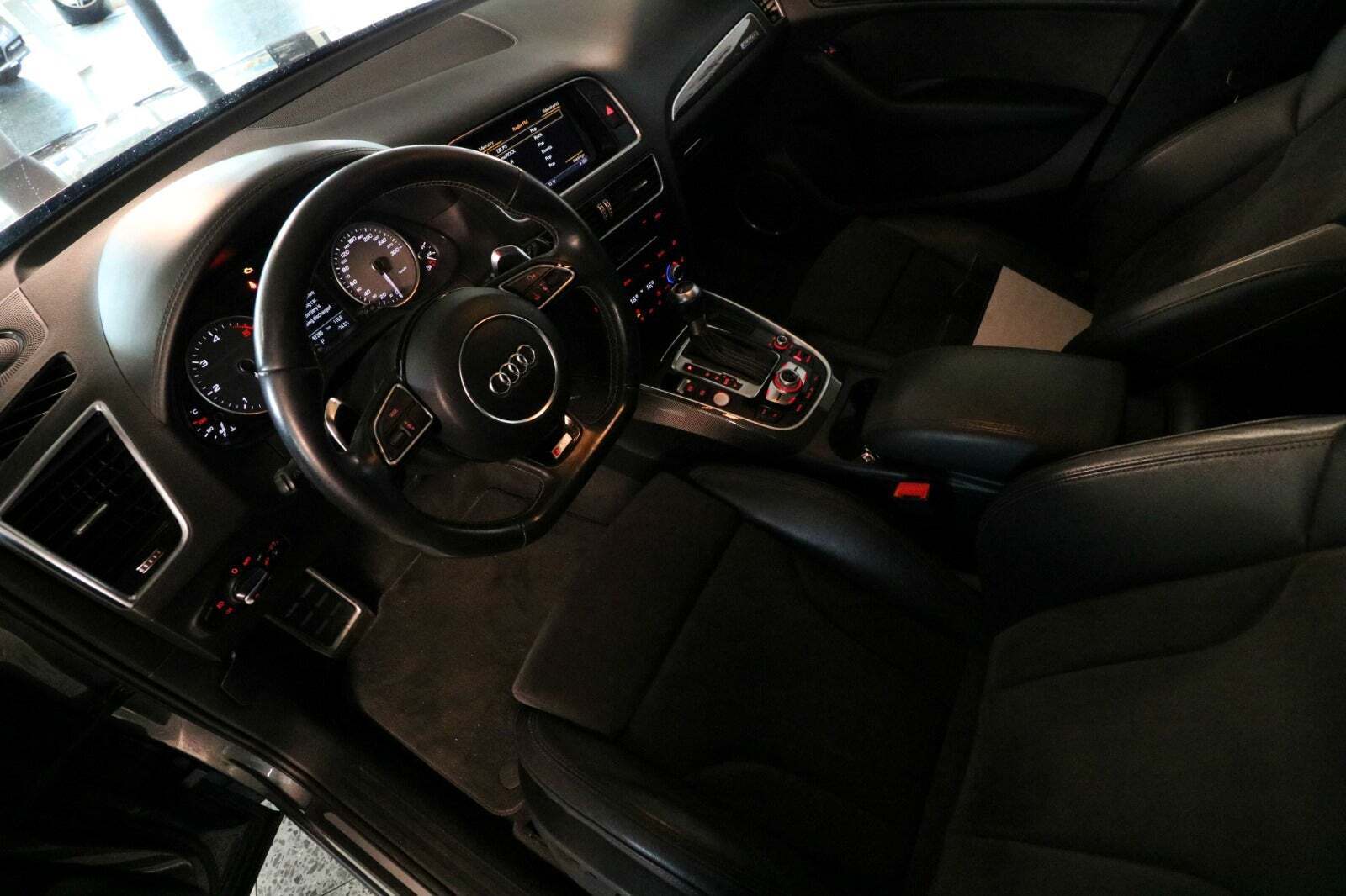 Audi SQ5 3,0 TDi 313 S-line quattro Tiptr.