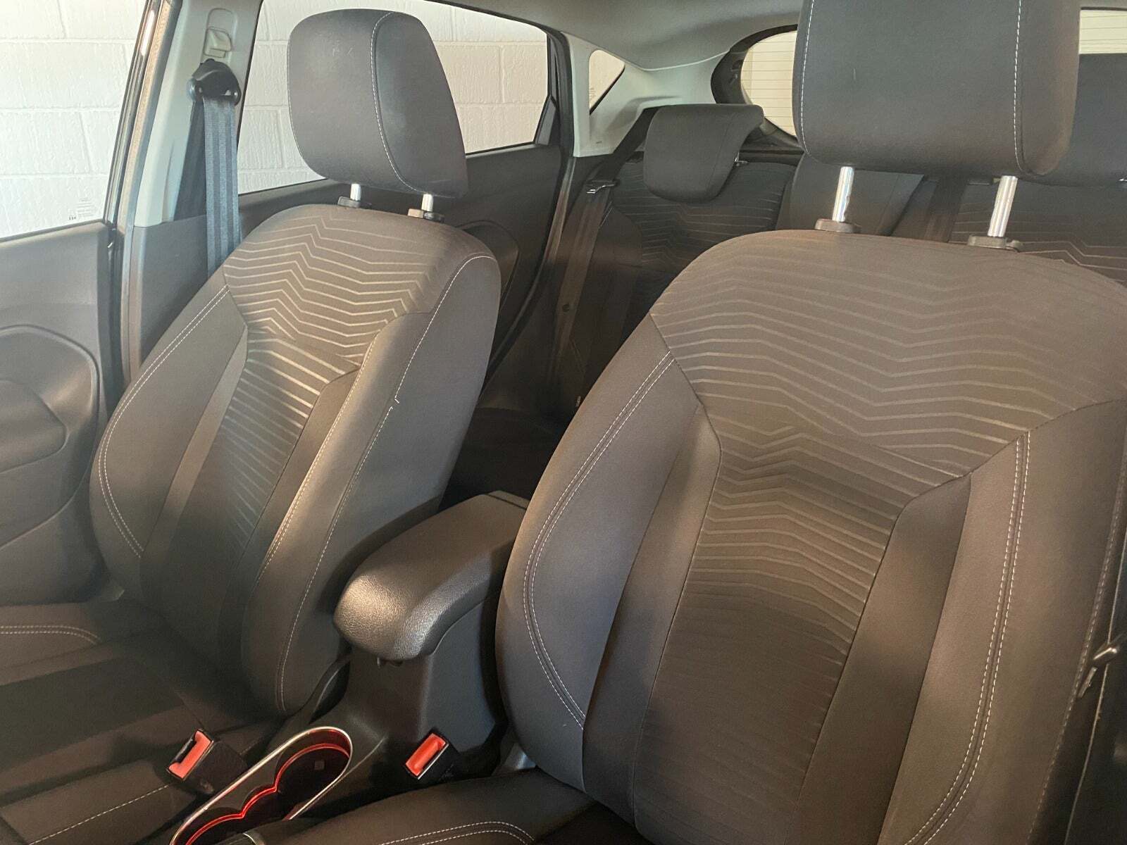 Ford Fiesta 1,0 SCTi 125 Titanium