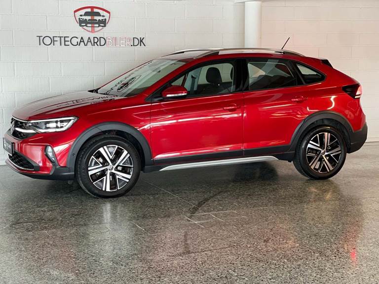 VW Taigo 1,5 TSi 150 Style DSG