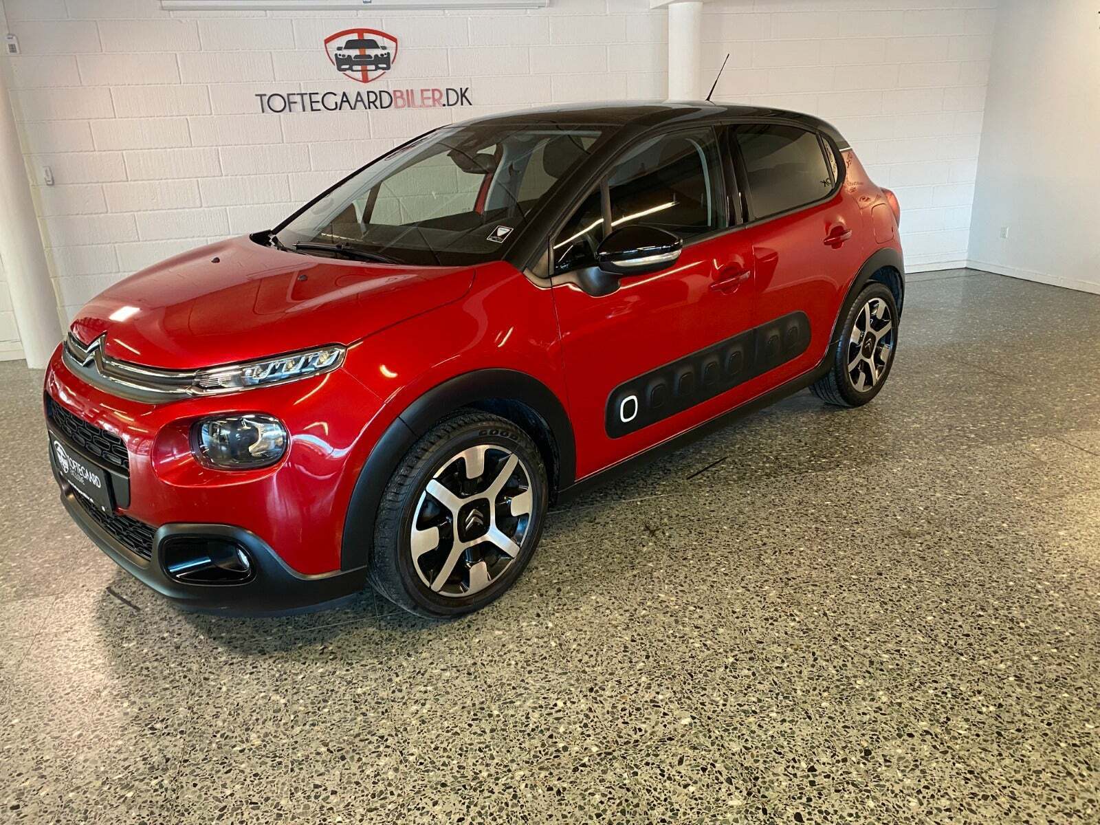 Citroën C3 1,2 PureTech 82 SkyLine