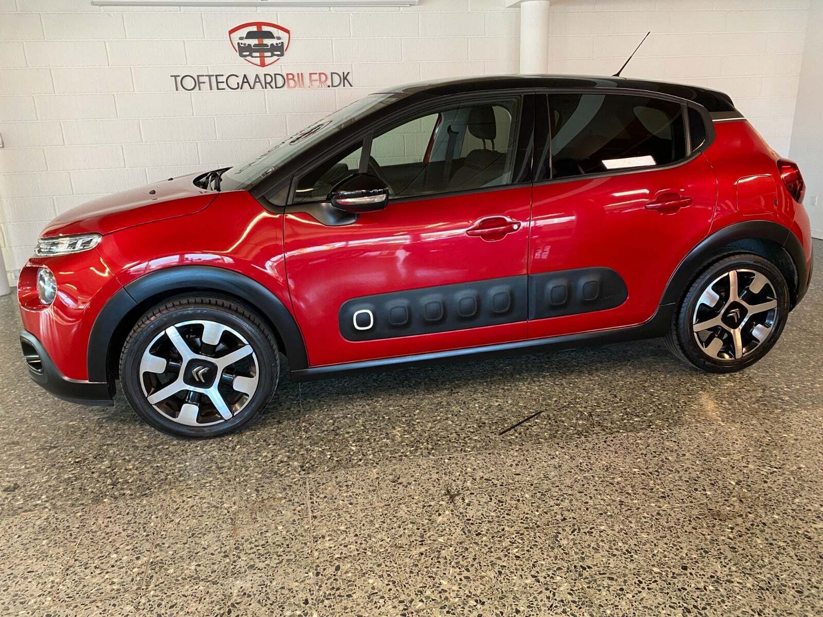 Citroën C3 1,2 PureTech 82 SkyLine