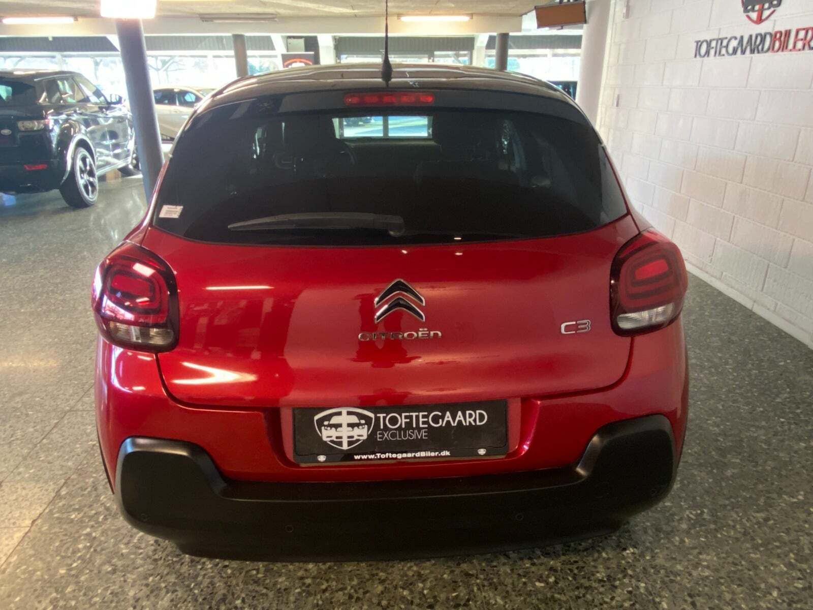 Citroën C3 1,2 PureTech 82 SkyLine