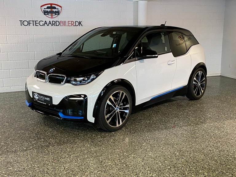 BMW i3s Charged Plus