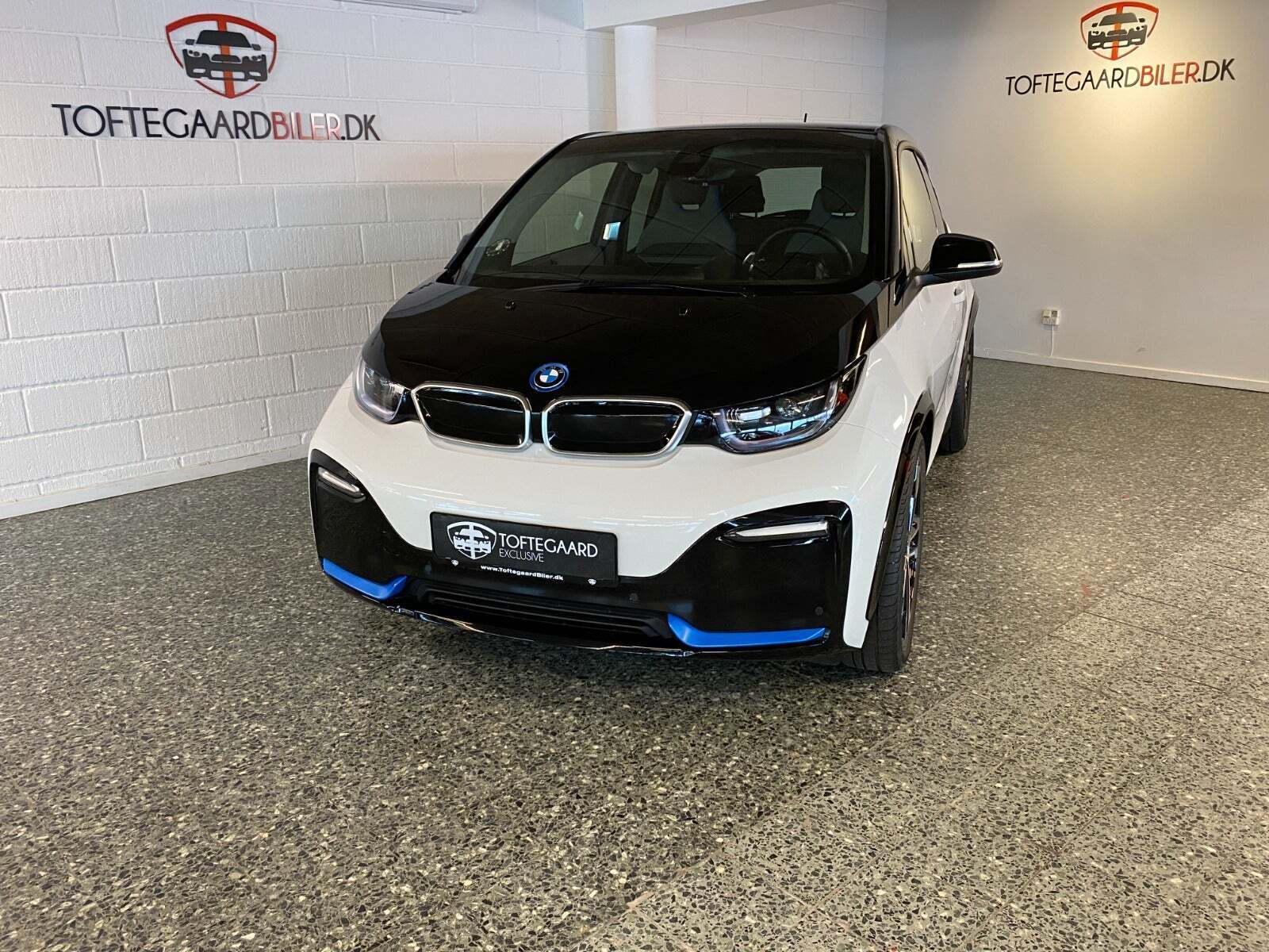 BMW i3s Charged Plus