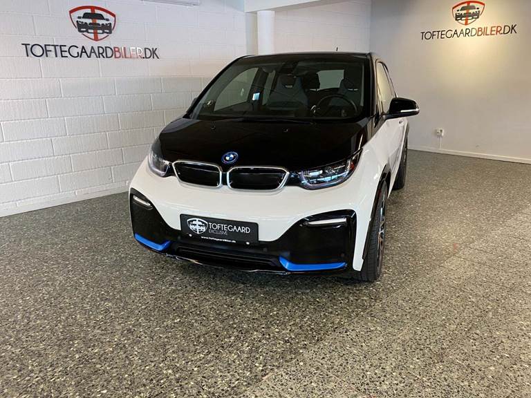 BMW i3s Charged Plus