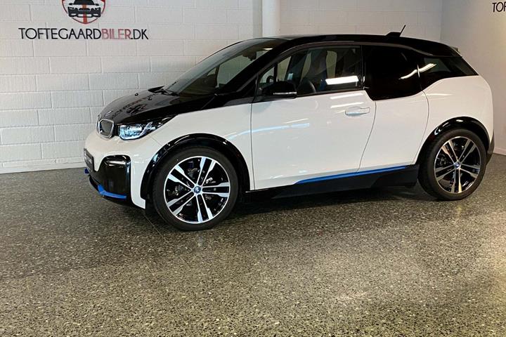 undefined BMW i3s fra 2022
