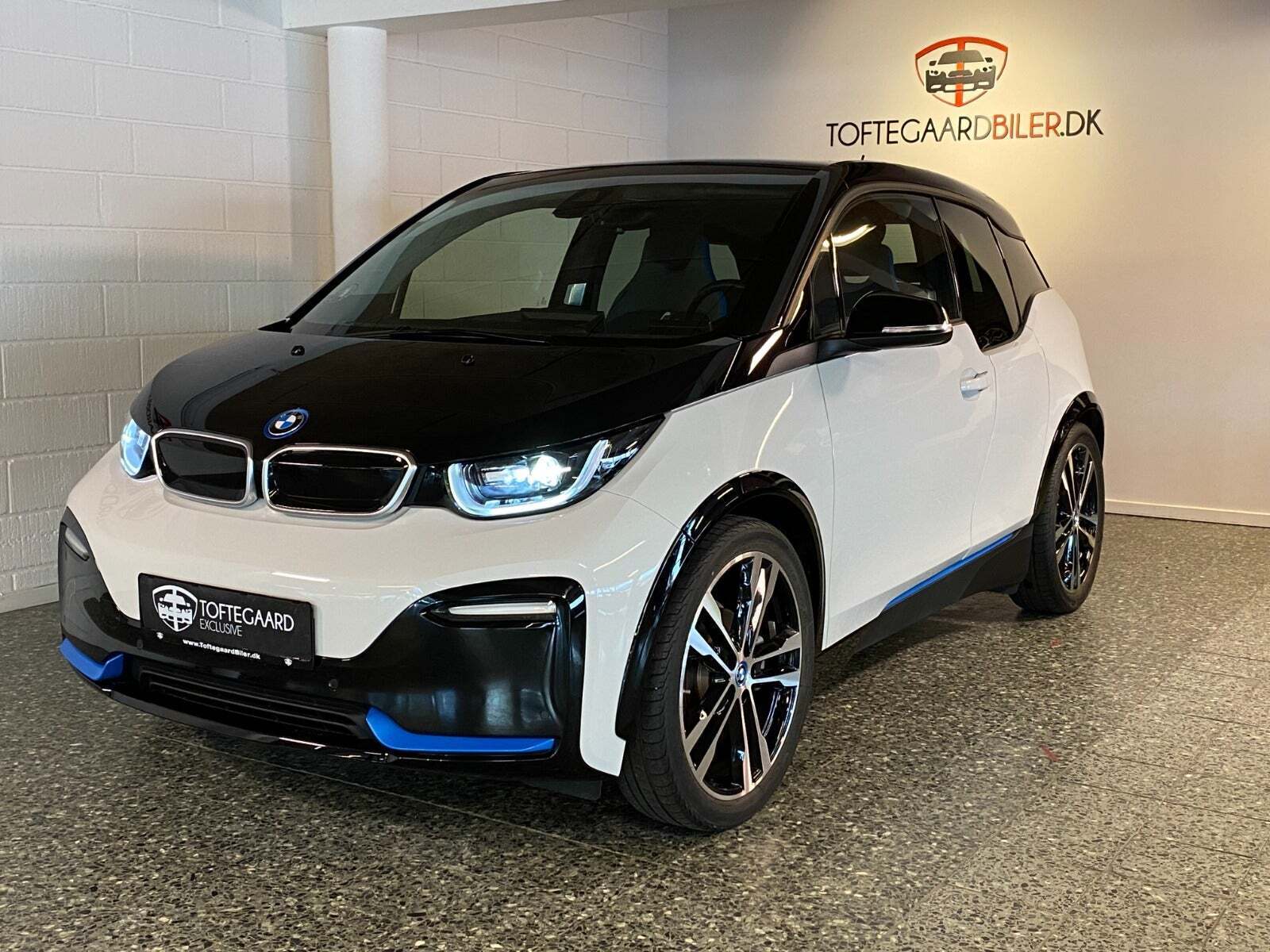 BMW i3s Charged Plus