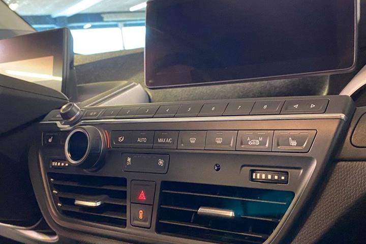 undefined BMW i3s fra 2022