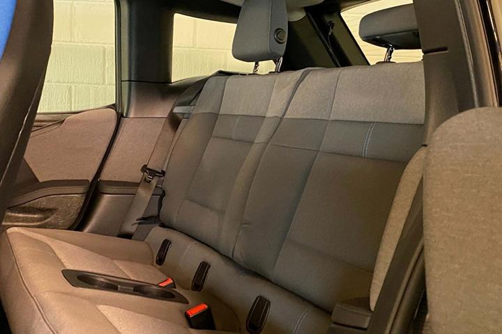 undefined BMW i3s fra 2022