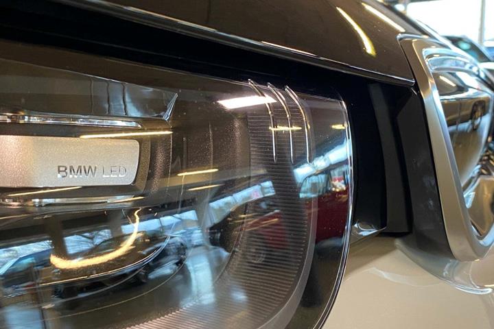 undefined BMW i3s fra 2022