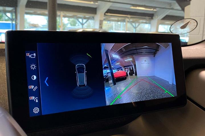 undefined BMW i3s fra 2022