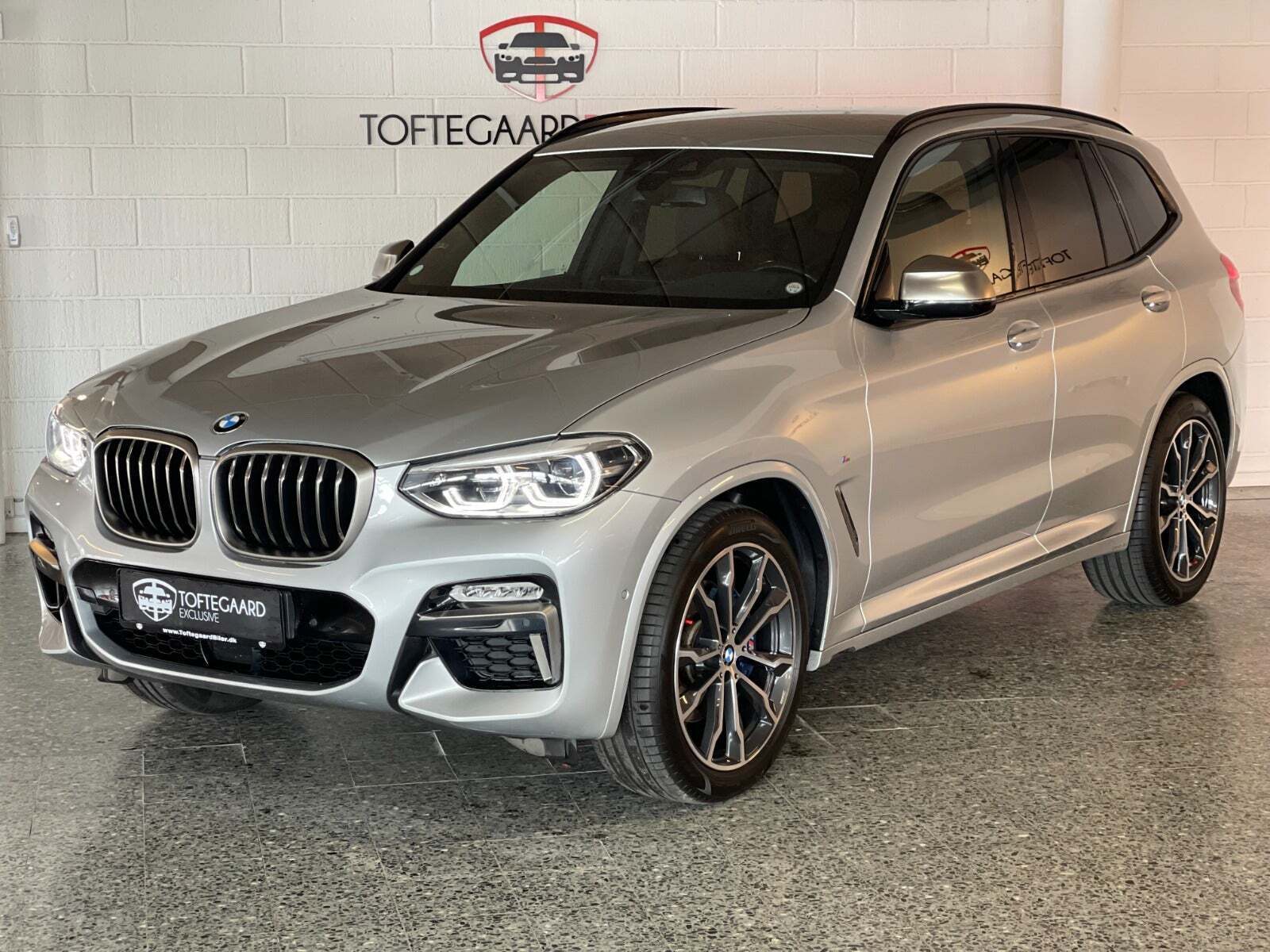 BMW X3 3,0 M40i xDrive aut.