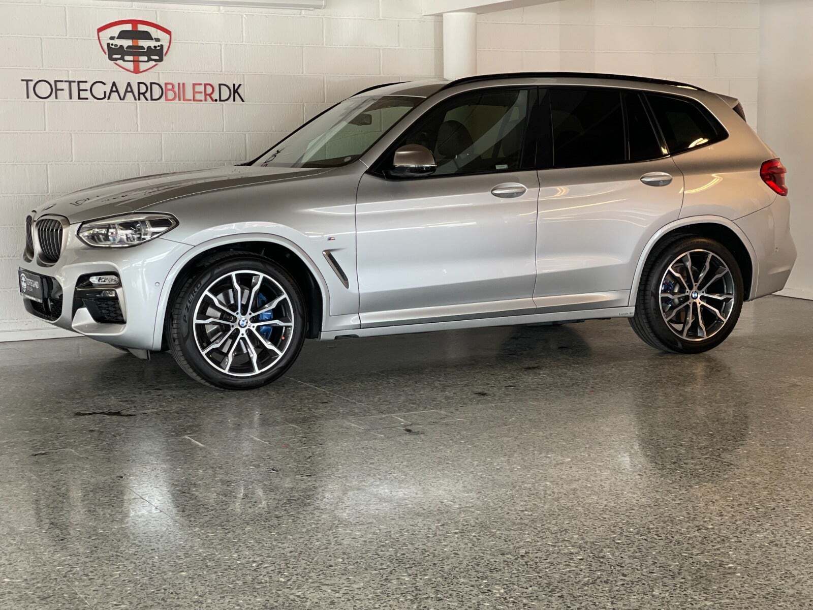 BMW X3 3,0 M40i xDrive aut.