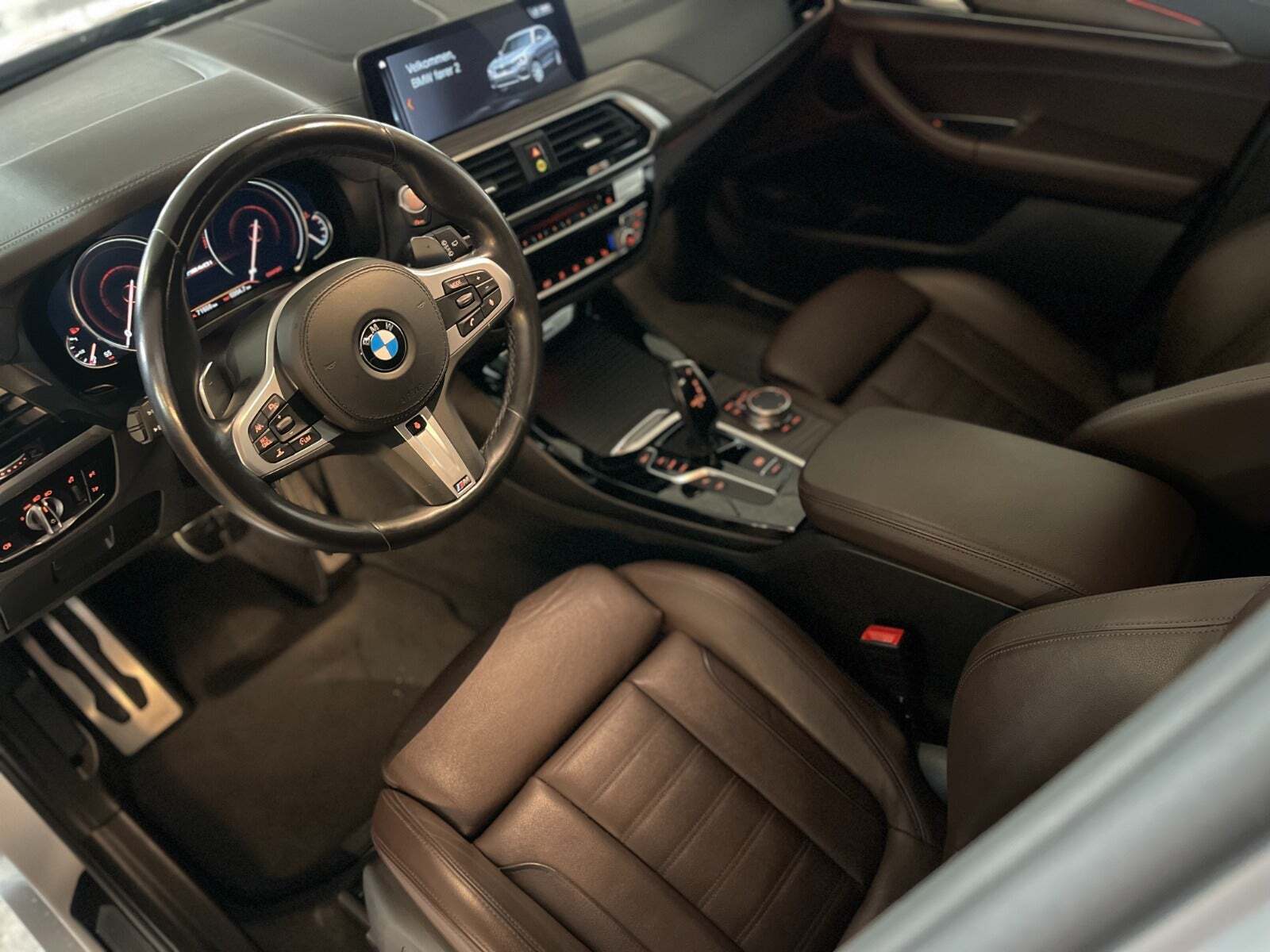 BMW X3 3,0 M40i xDrive aut.