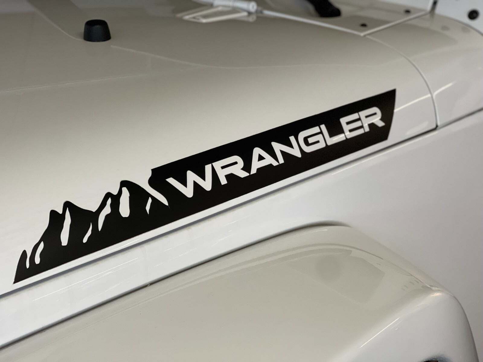 undefined Jeep Wrangler Unlimited fra 2015