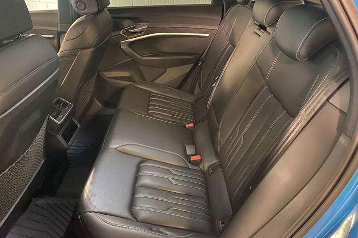 undefined Audi e-tron fra 2020