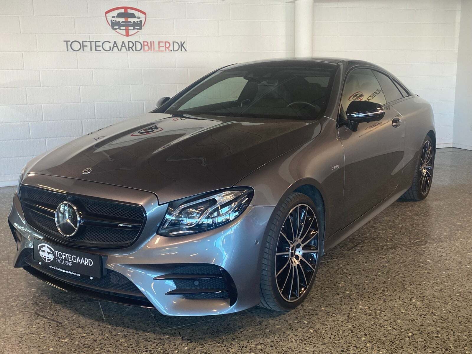 Mercedes E53 3,0 AMG Coupé aut. 4Matic+