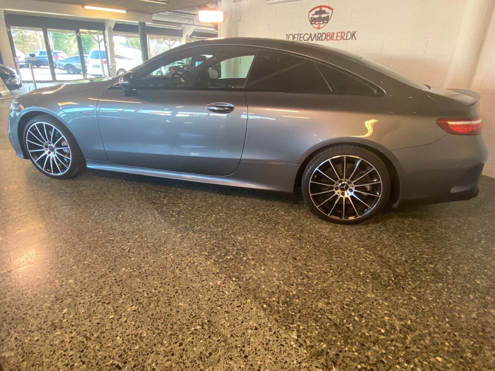 Mercedes E53 3,0 AMG Coupé aut. 4Matic+