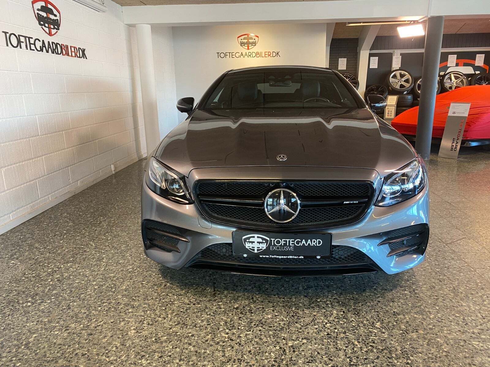 Mercedes E53 3,0 AMG Coupé aut. 4Matic+