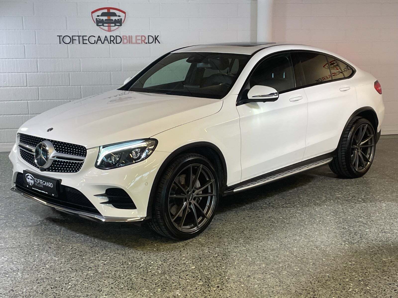Mercedes GLC300 2,0 Coupé aut. 4Matic