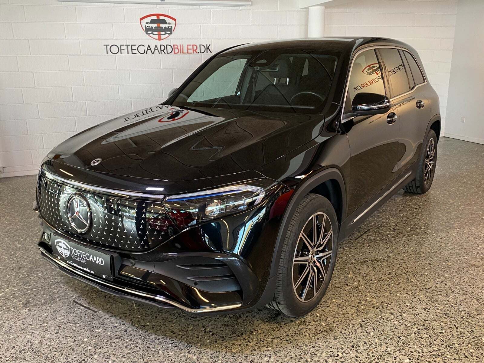 Mercedes EQB250+ AMG Line Advance Plus