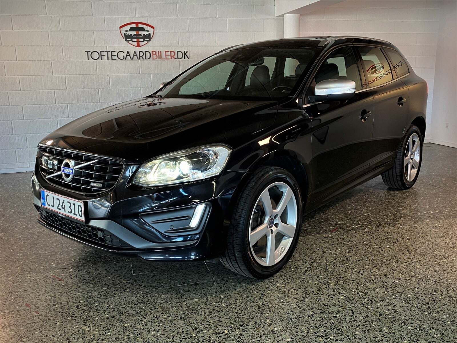 Volvo XC60 2,0 D4 181 R-Design aut.
