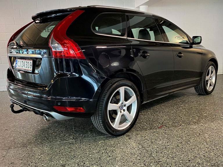 Volvo XC60 2,0 D4 181 R-Design aut.