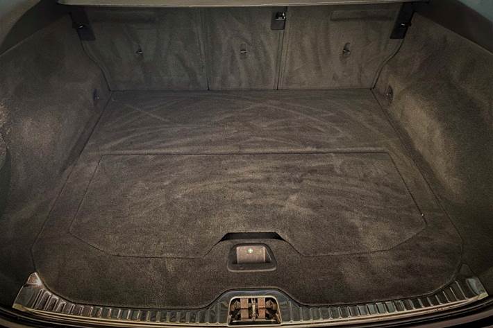 Sort Volvo XC60 fra 2014