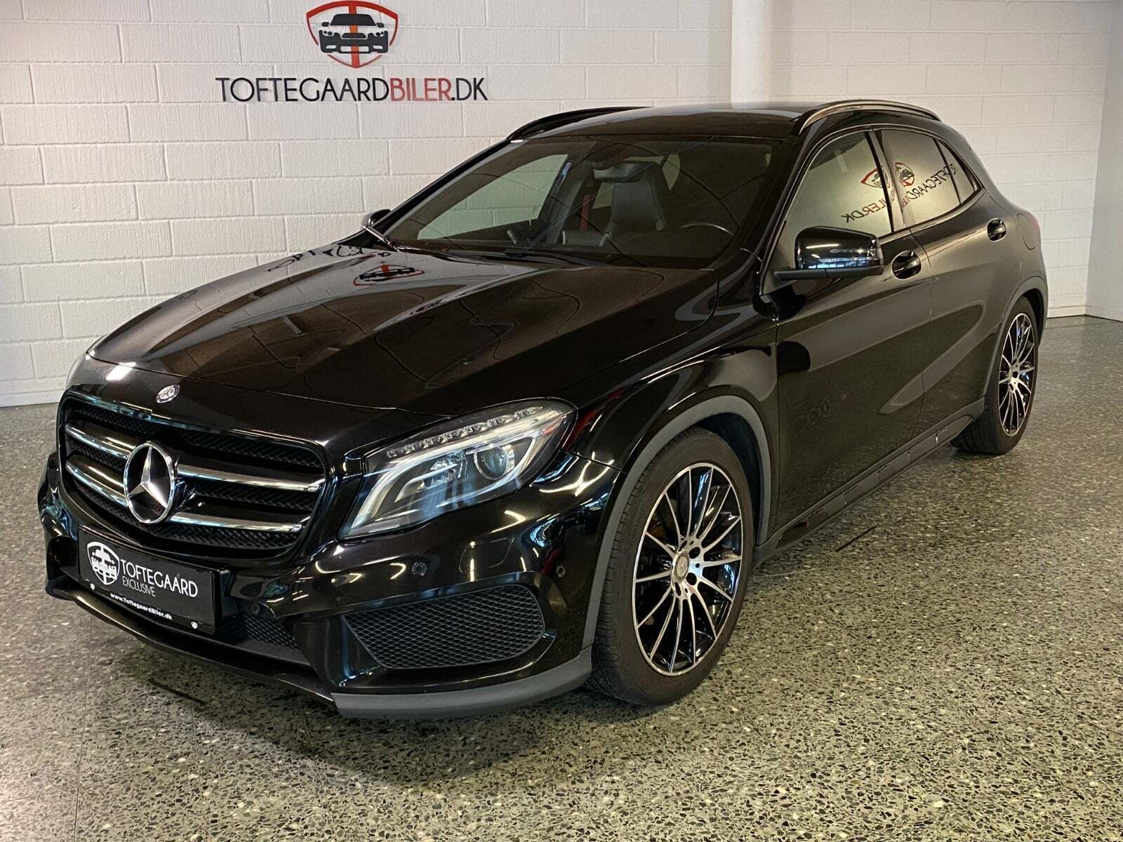 Mercedes GLA250 2,0 AMG Line aut.