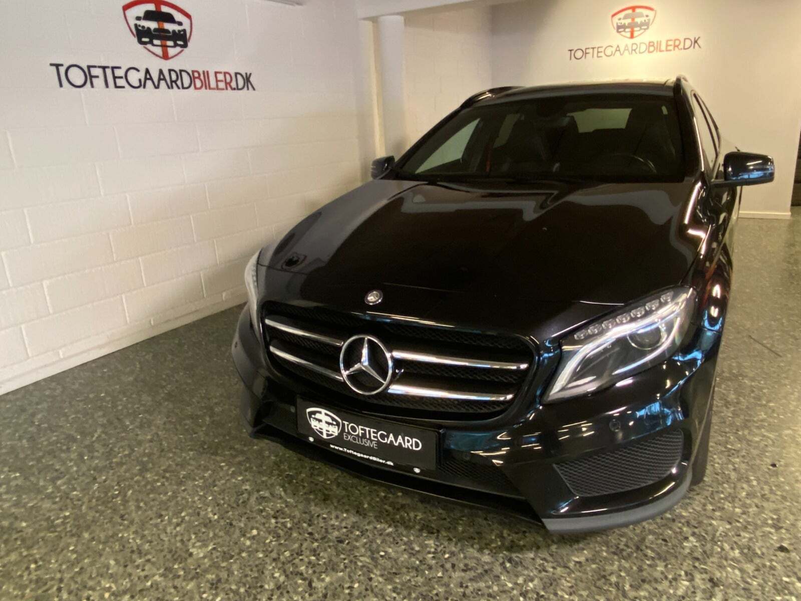 Mercedes GLA250 2,0 AMG Line aut.