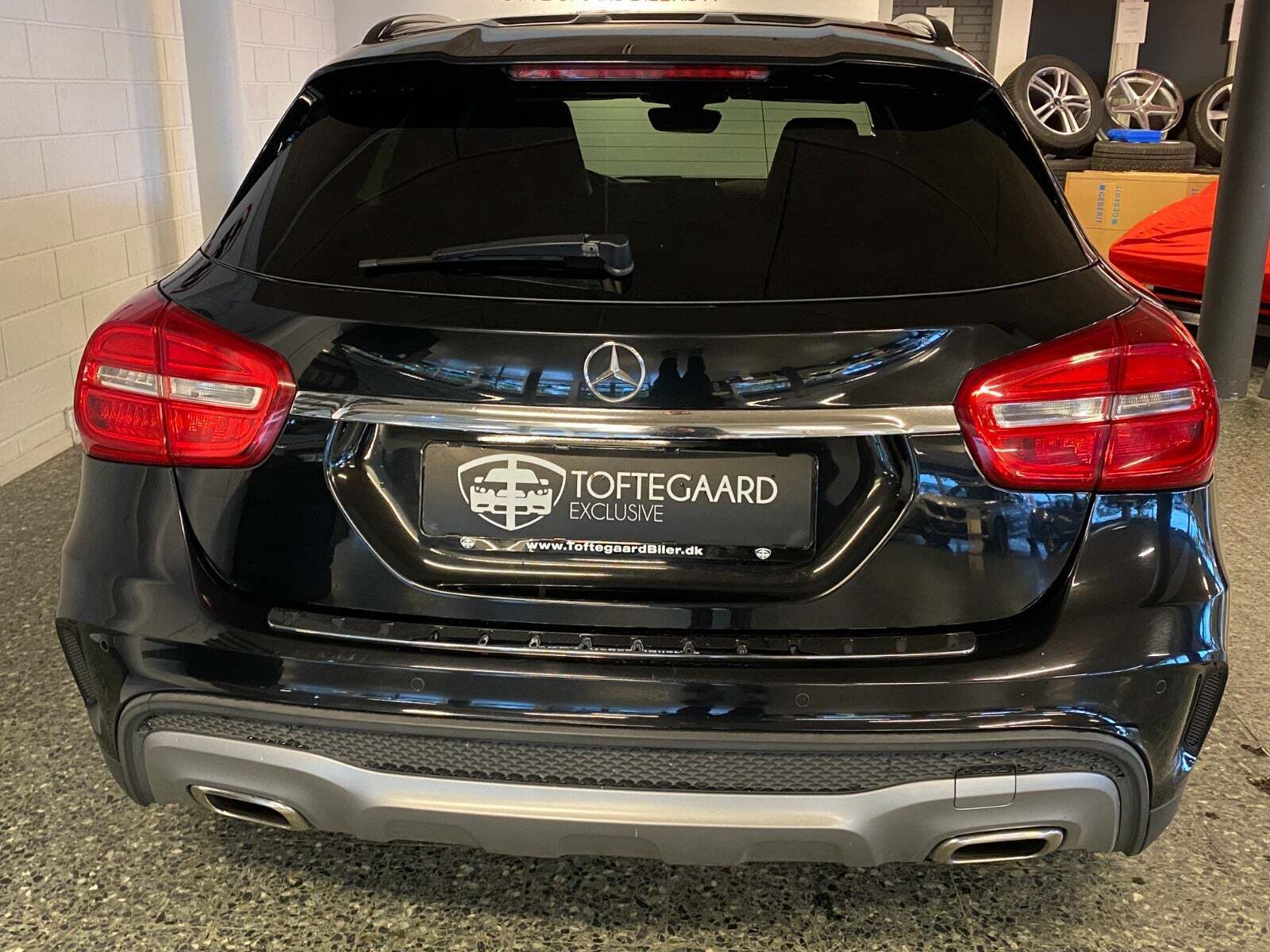 Mercedes GLA250 2,0 AMG Line aut.