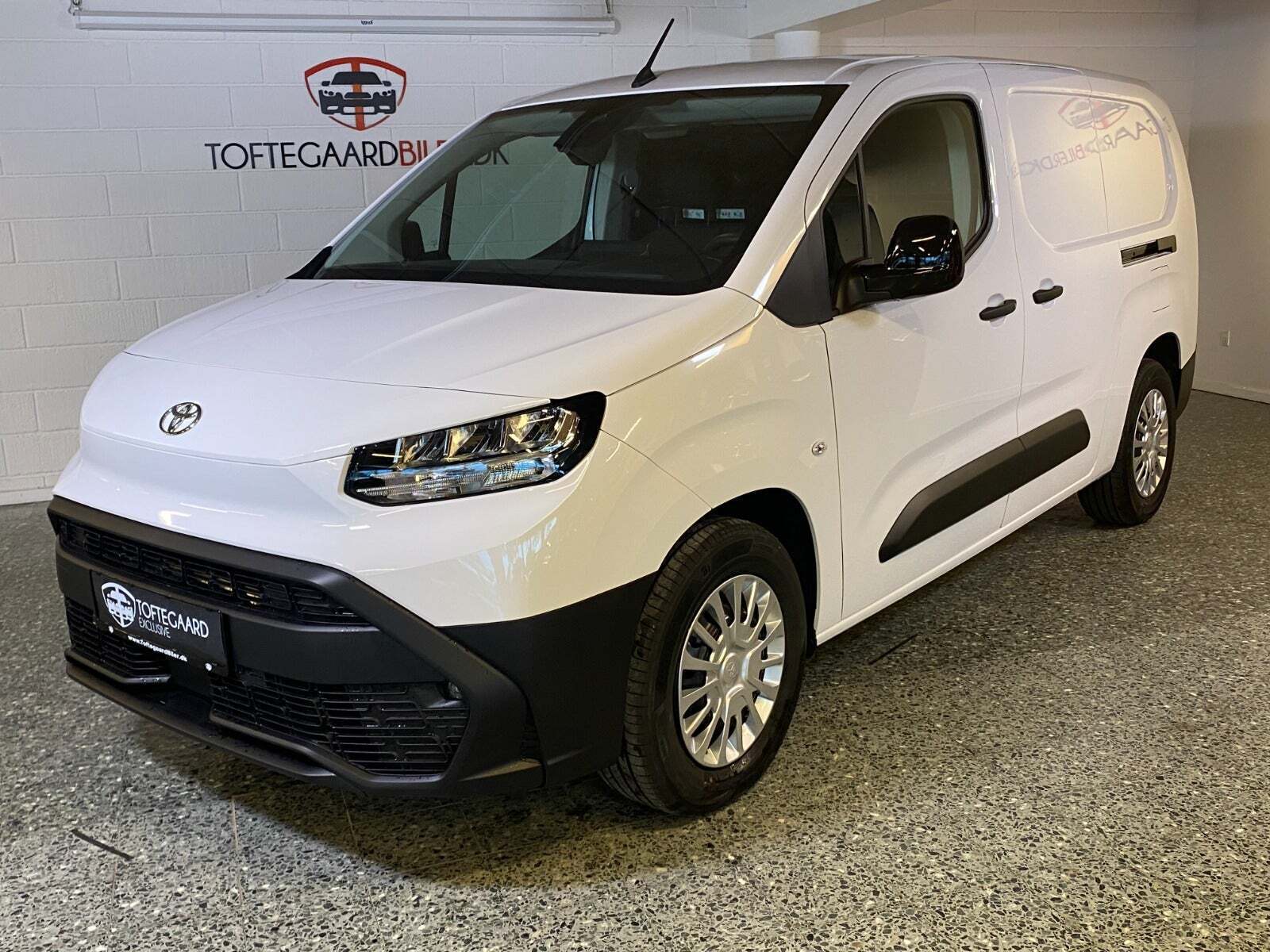 Toyota ProAce City 50 Long Comfort Master